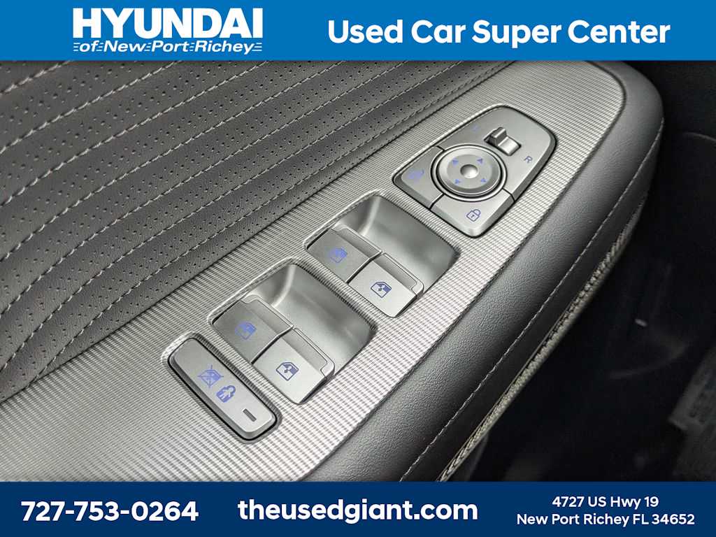 Thumbnail: 2024 Hyundai Palisade - 40