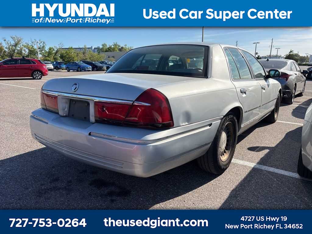 Thumbnail: 1999 Mercury Grand Marquis - 3