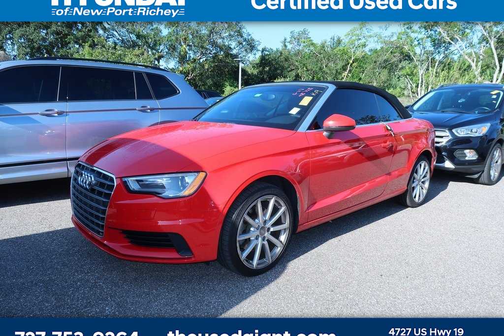 2015 Audi A3 e-tron Premium -
                  New Port Richey, FL