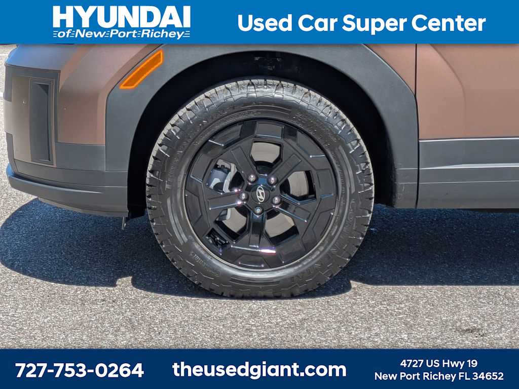 Thumbnail: 2026 Hyundai Santa Fe - 10