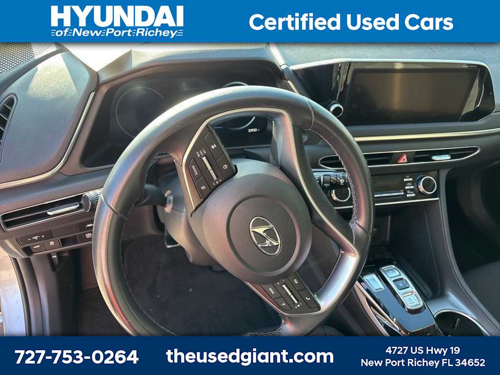 Thumbnail: 2023 Hyundai Sonata - 11