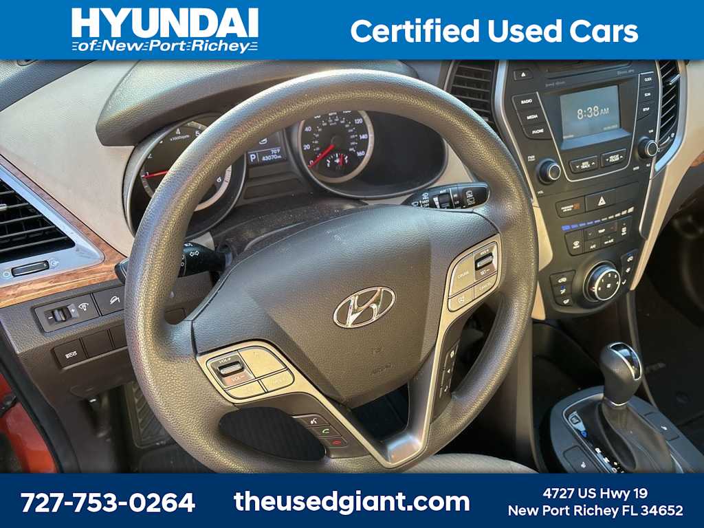 Thumbnail: 2016 Hyundai Santa Fe - 11