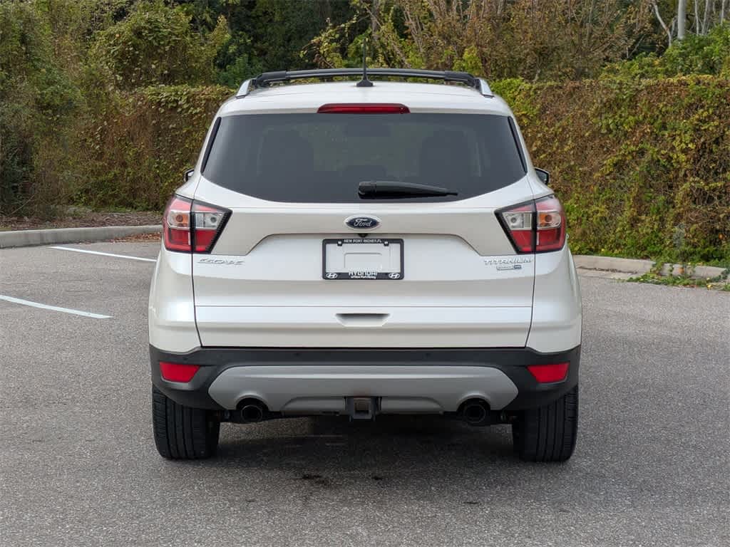 Thumbnail: 2018 Ford Escape - 4