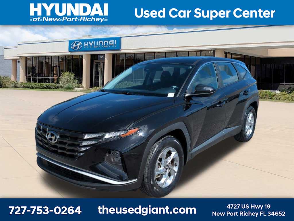 2023 Hyundai Tucson