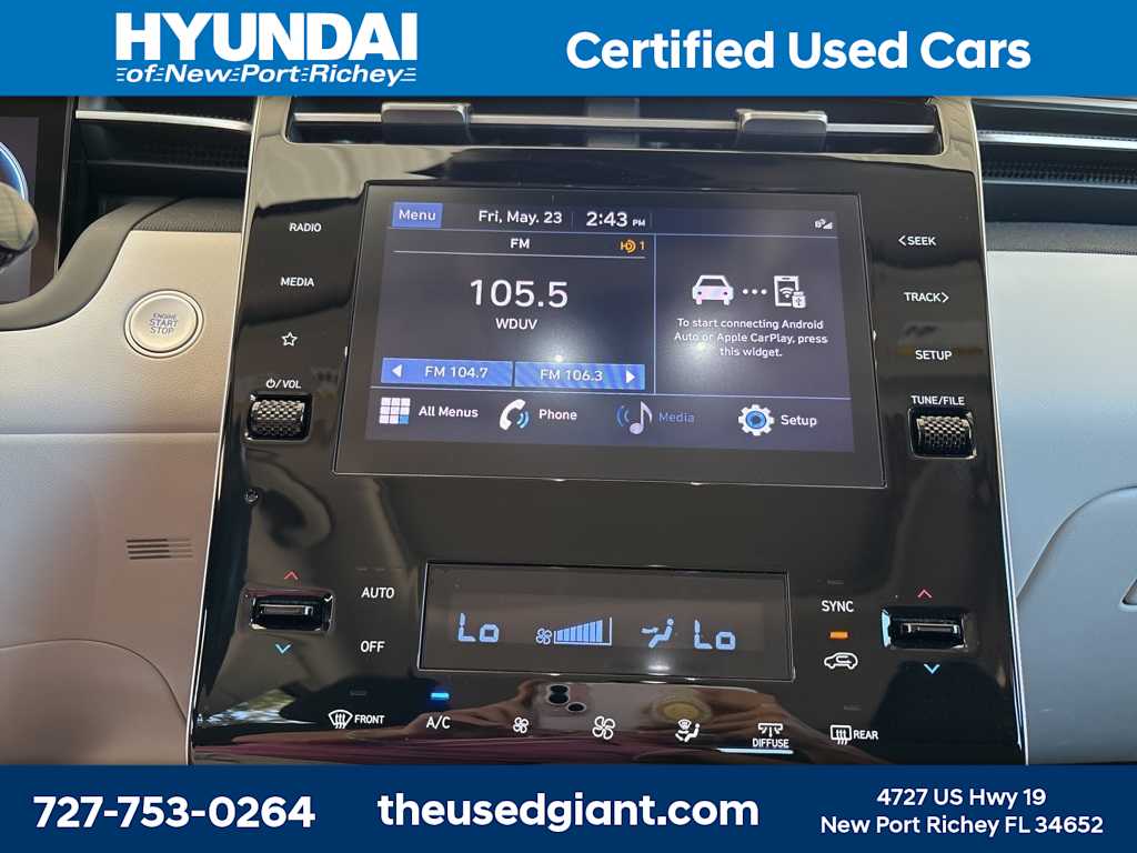 2022 Hyundai Tucson SEL 26