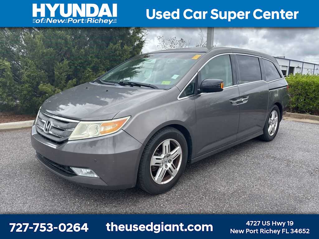 2012 Honda Odyssey Touring -
                  New Port Richey, FL