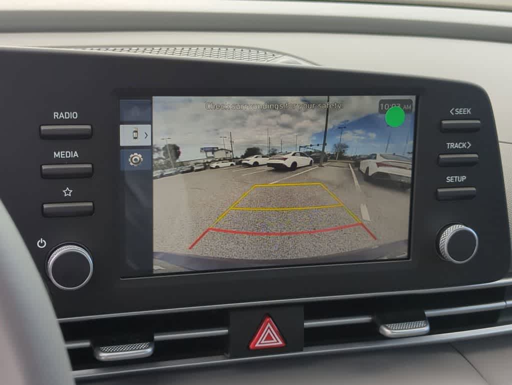 Thumbnail: 2026 Hyundai Elantra - 30