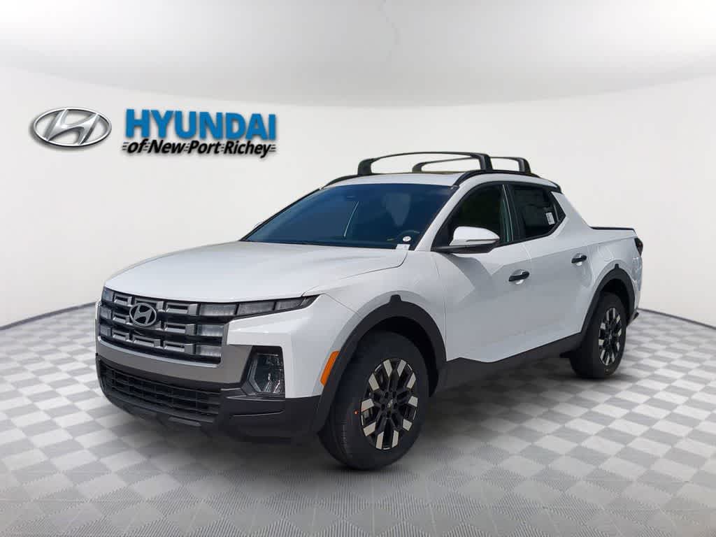Thumbnail: 2026 Hyundai Santa Cruz - 1