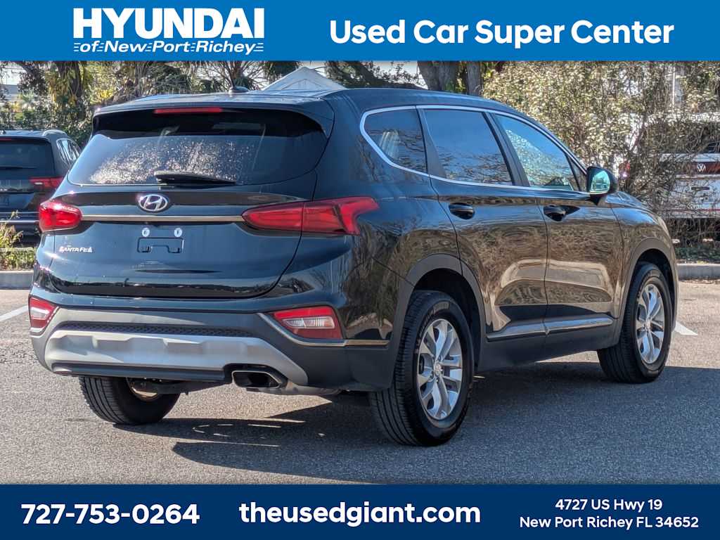 Thumbnail: 2019 Hyundai Santa Fe - 5