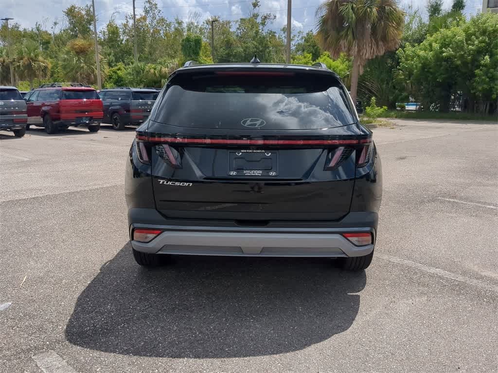 Thumbnail: 2026 Hyundai Tucson - 5