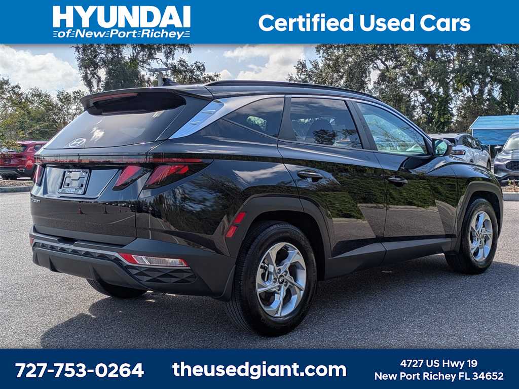 Thumbnail: 2024 Hyundai Tucson - 5