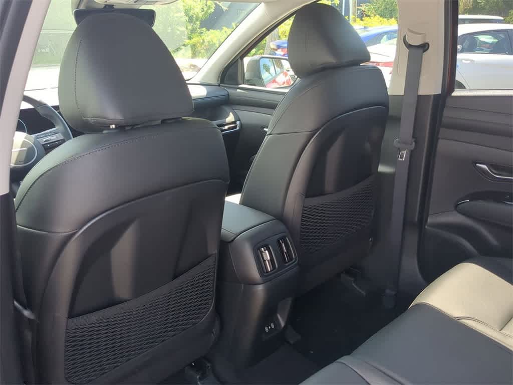 Thumbnail: 2026 Hyundai Tucson - 17