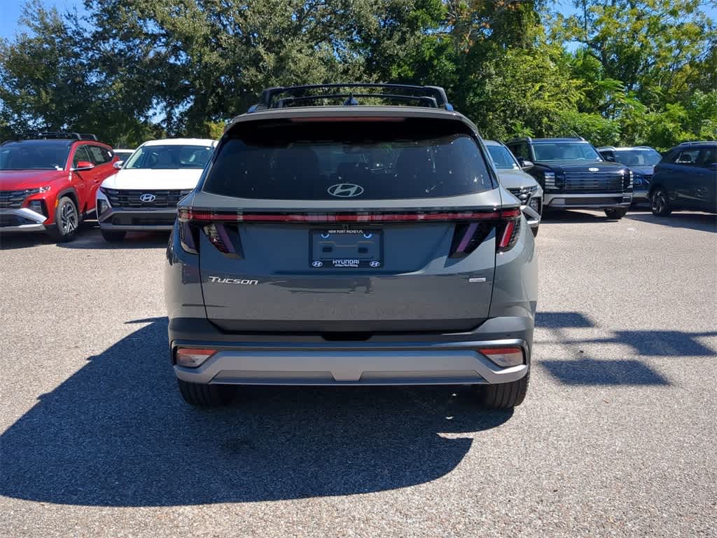 Thumbnail: 2026 Hyundai Tucson - 5