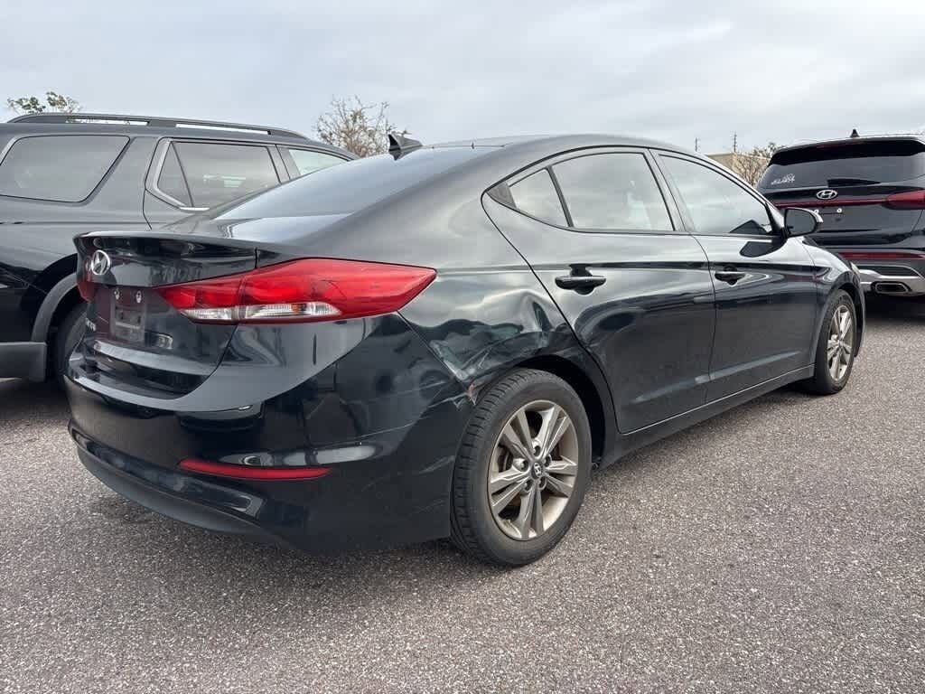 Used 2018 Hyundai Elantra SEL Sedan
