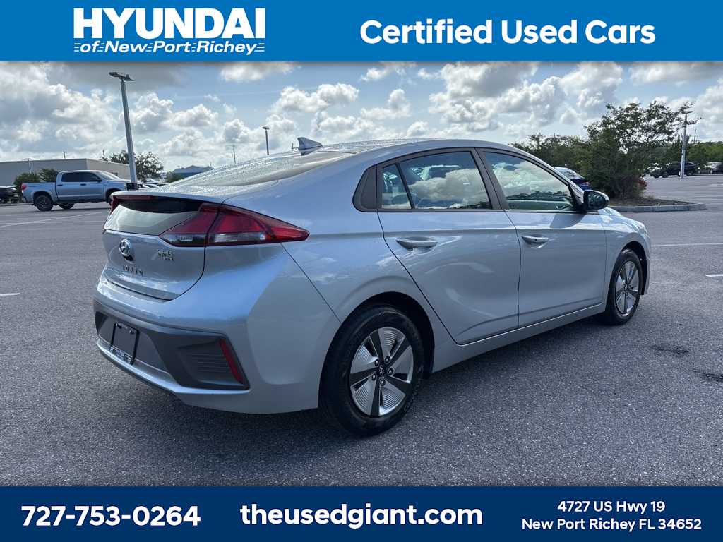 Thumbnail: 2021 Hyundai Ioniq - 5