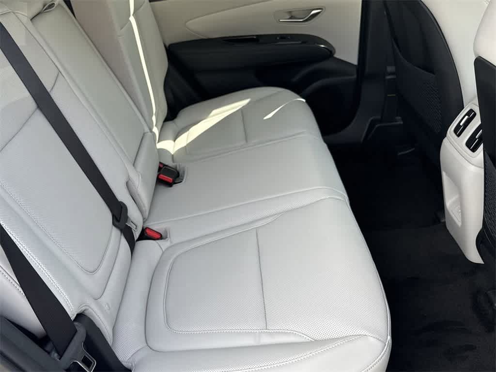 2025 Hyundai Tucson Limited 20