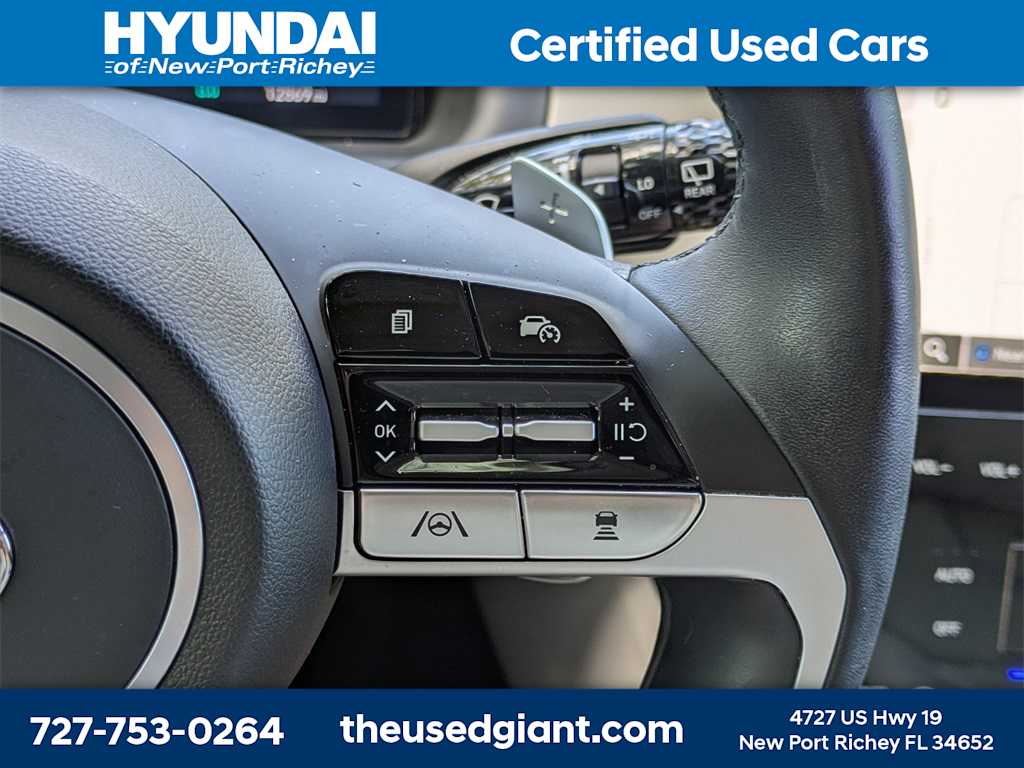 Thumbnail: 2024 Hyundai Tucson - 42
