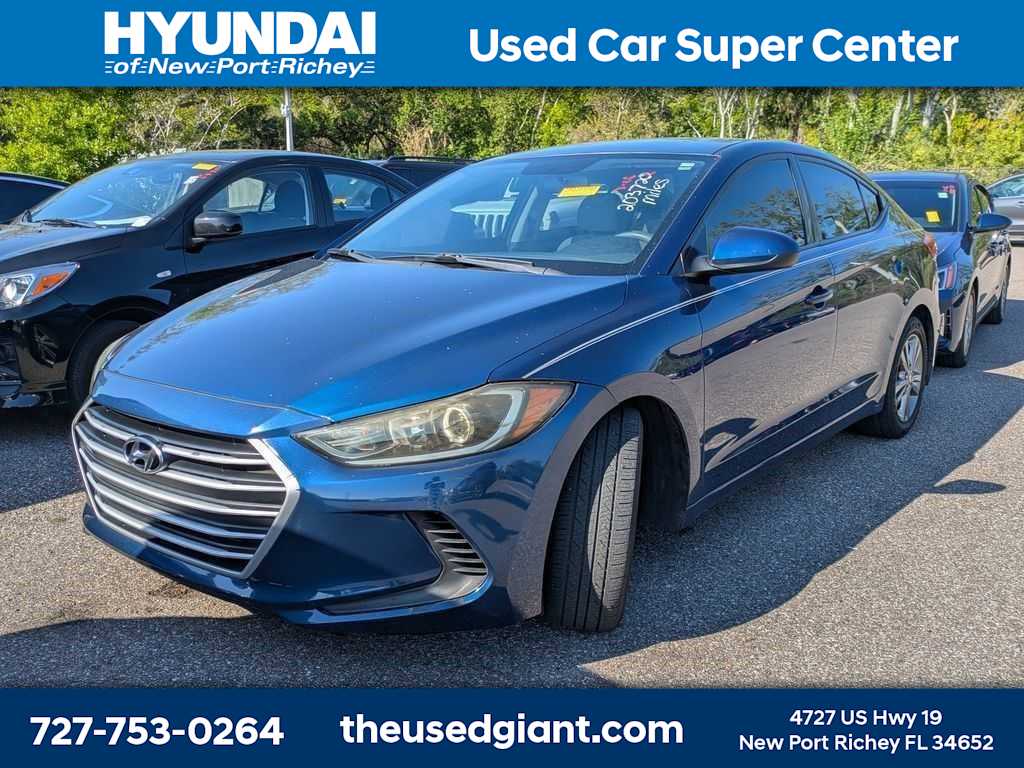 2017 Hyundai Elantra SE -
                  New Port Richey, FL