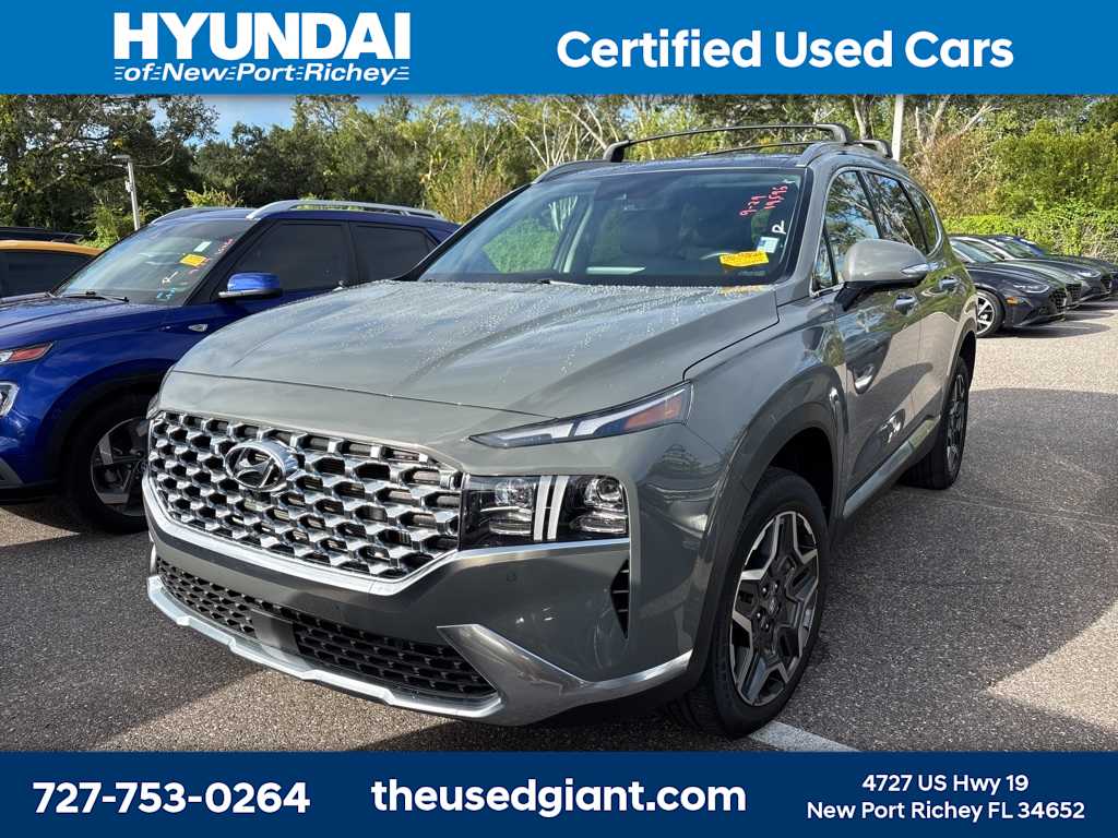 Thumbnail: 2023 Hyundai Santa Fe - 1