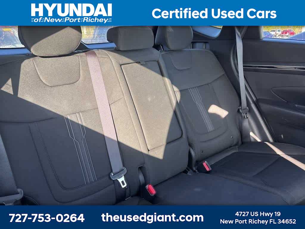 Thumbnail: 2023 Hyundai Tucson - 8