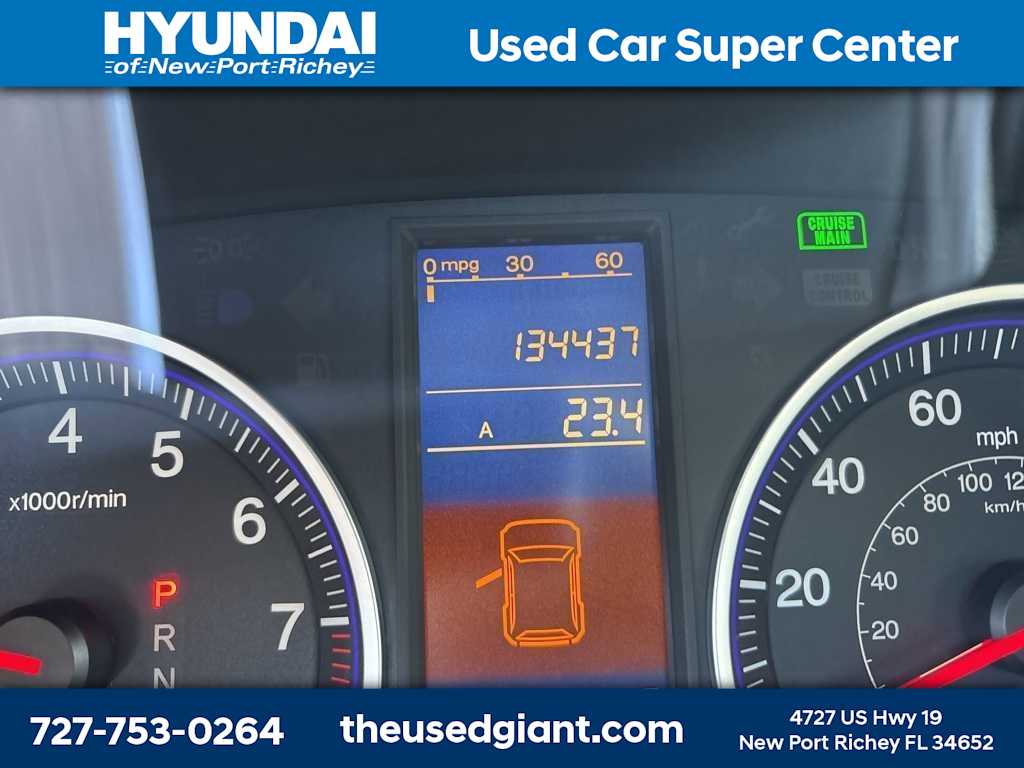 Thumbnail: 2010 Honda CR-V - 11