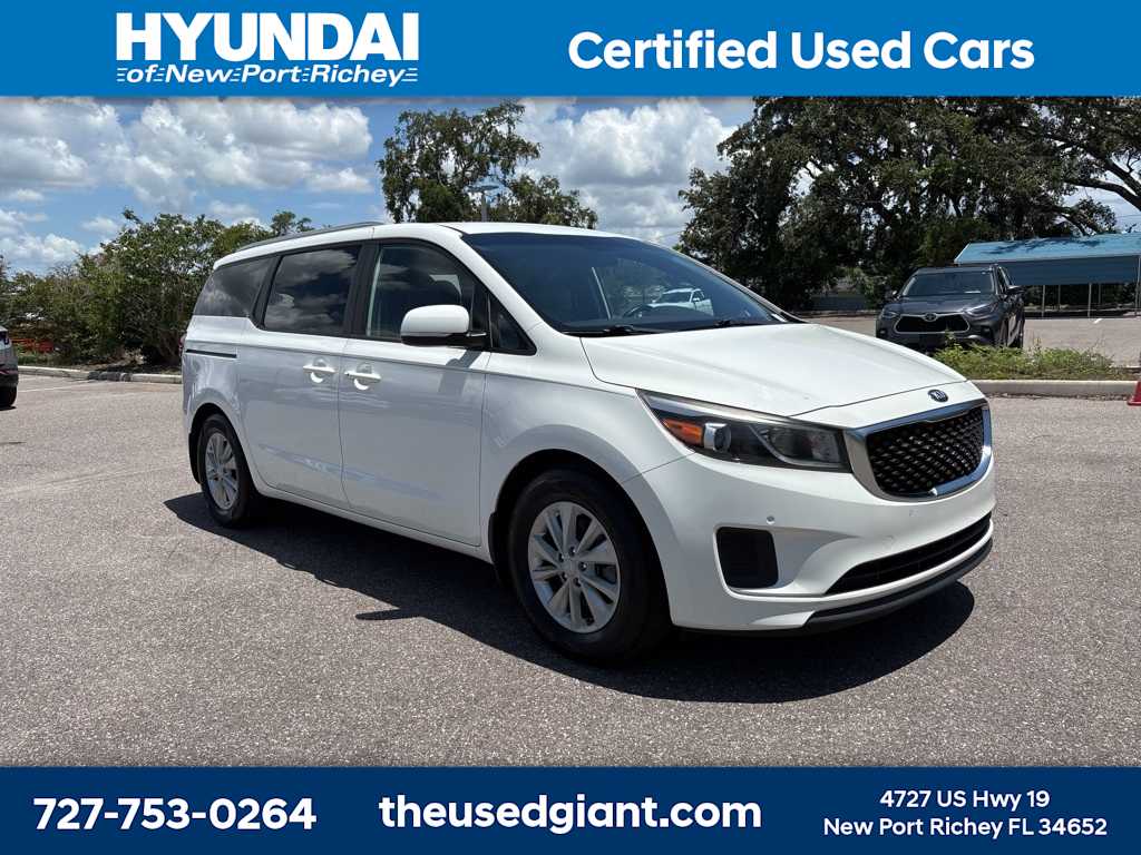 Thumbnail: 2016 Kia Sedona - 7