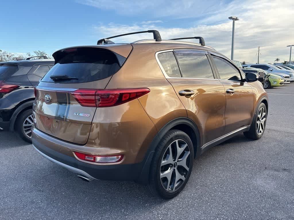 Thumbnail: 2017 Kia Sportage - 3