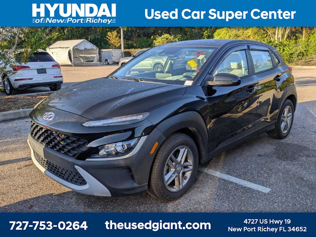 2022 Hyundai Kona