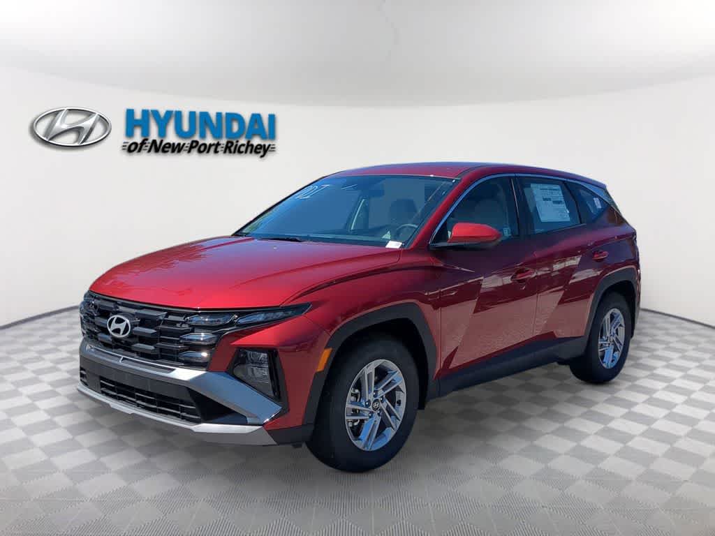 Thumbnail: 2026 Hyundai Tucson - 1