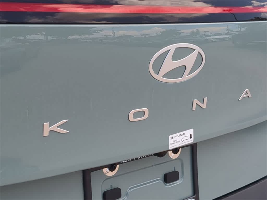 Thumbnail: 2026 Hyundai Kona - 12