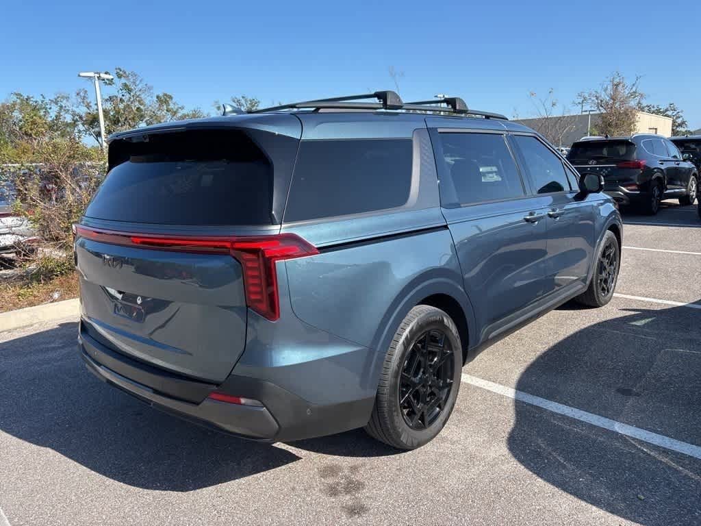 Thumbnail: 2025 Kia Carnival - 3
