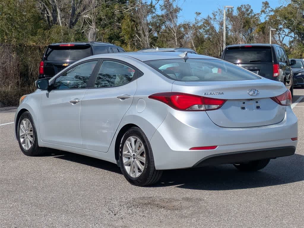 Thumbnail: 2014 Hyundai Elantra - 3