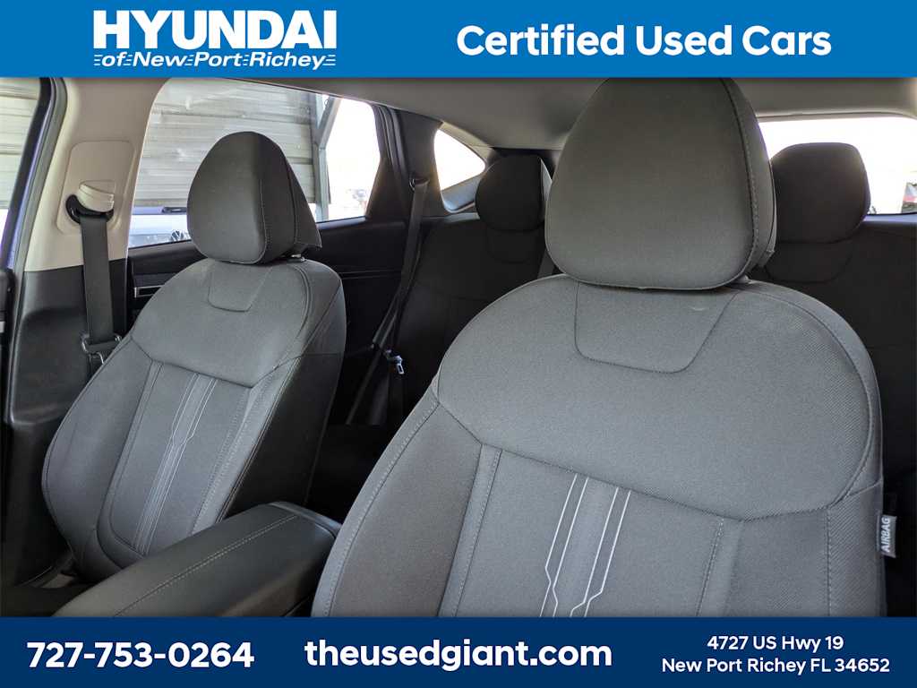 Thumbnail: 2023 Hyundai Tucson - 7