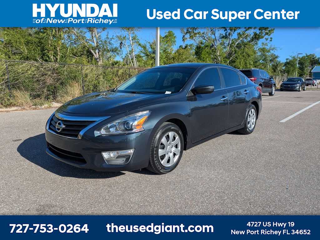 2013 Nissan Altima 2.5 -
                  New Port Richey, FL