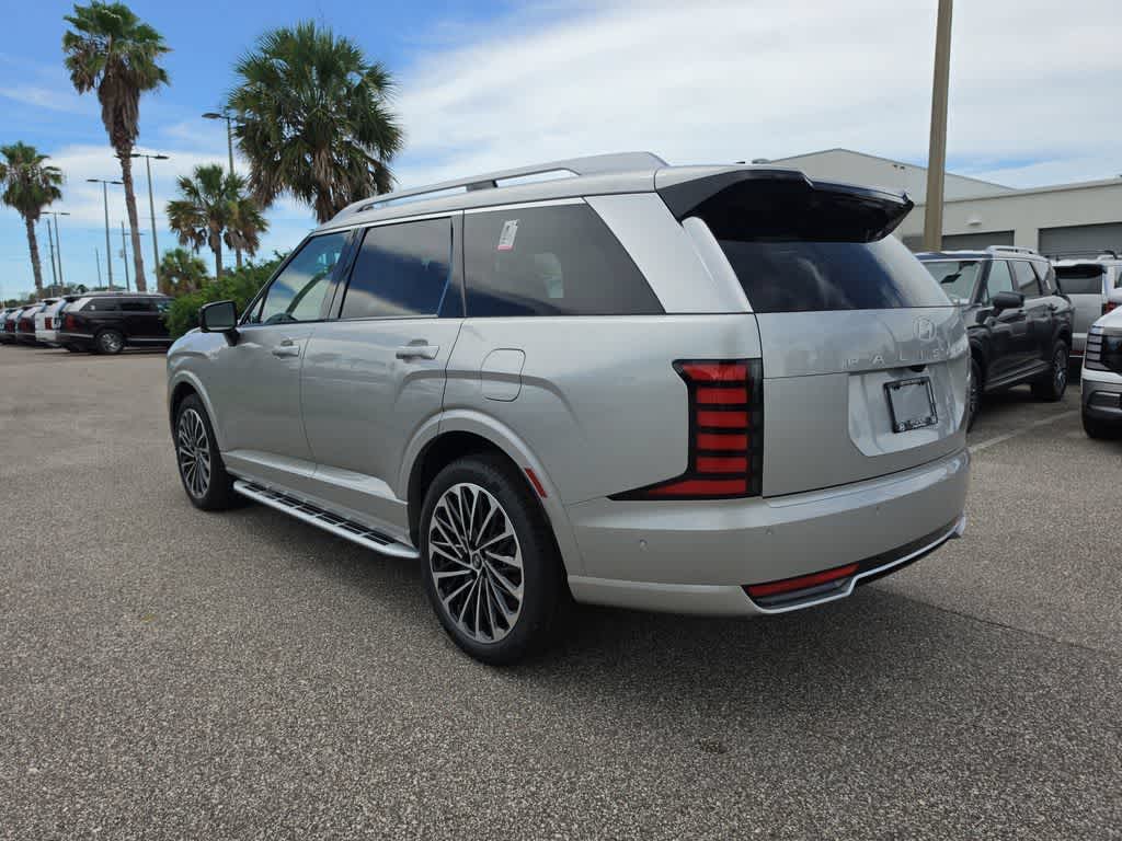 Thumbnail: 2026 Hyundai Palisade - 4