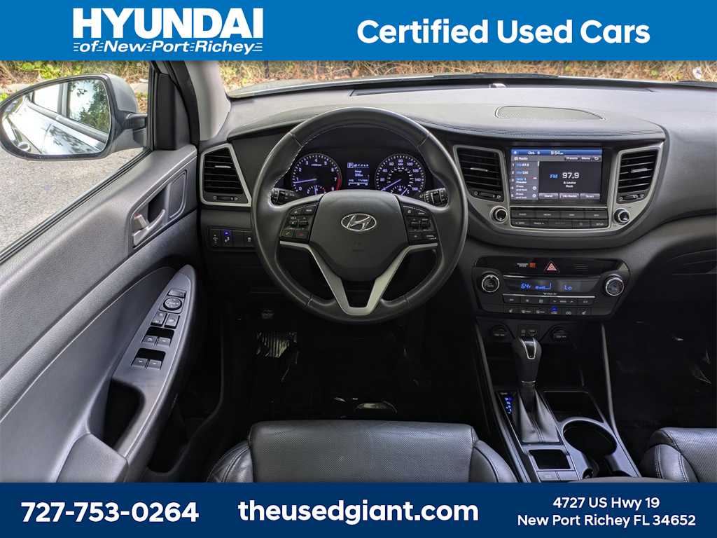 Thumbnail: 2018 Hyundai Tucson - 17