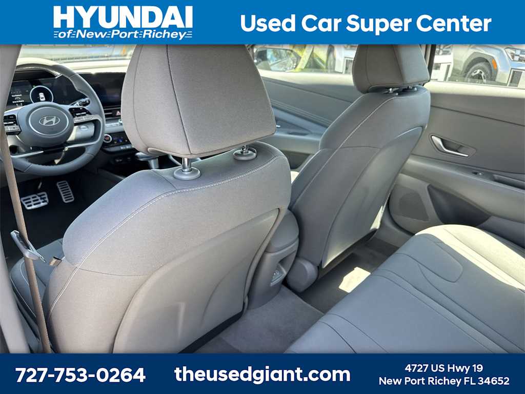 Thumbnail: 2025 Hyundai Elantra - 19