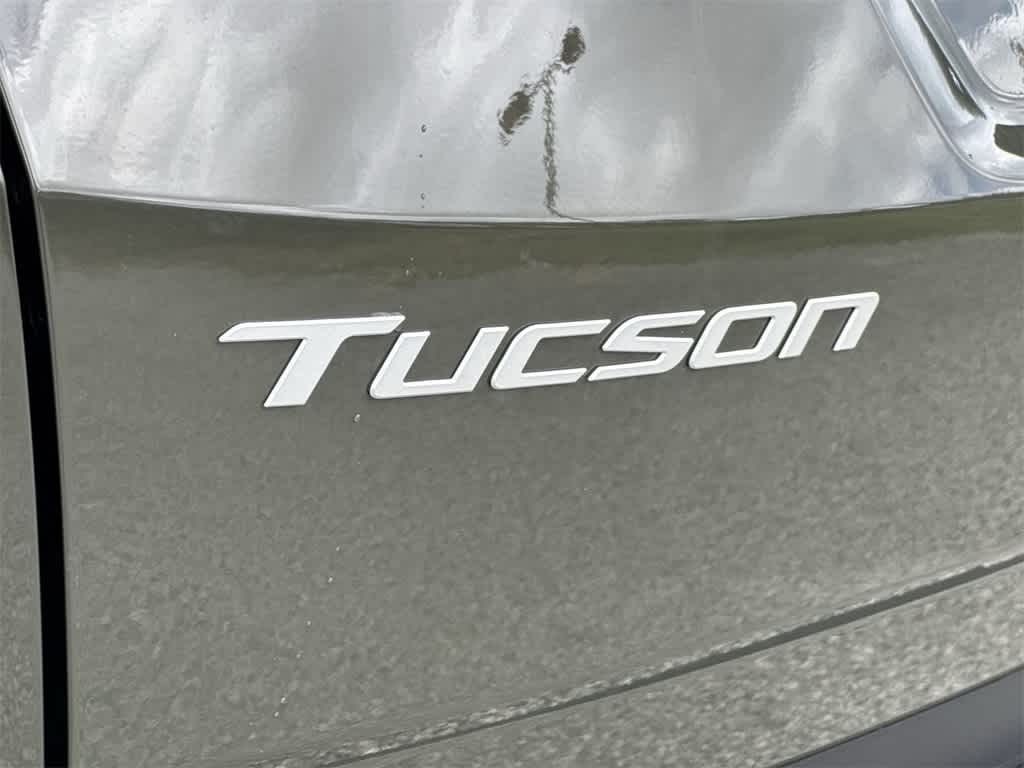 Thumbnail: 2025 Hyundai Tucson - 11