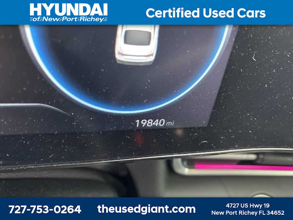 Thumbnail: 2024 Hyundai Elantra - 11