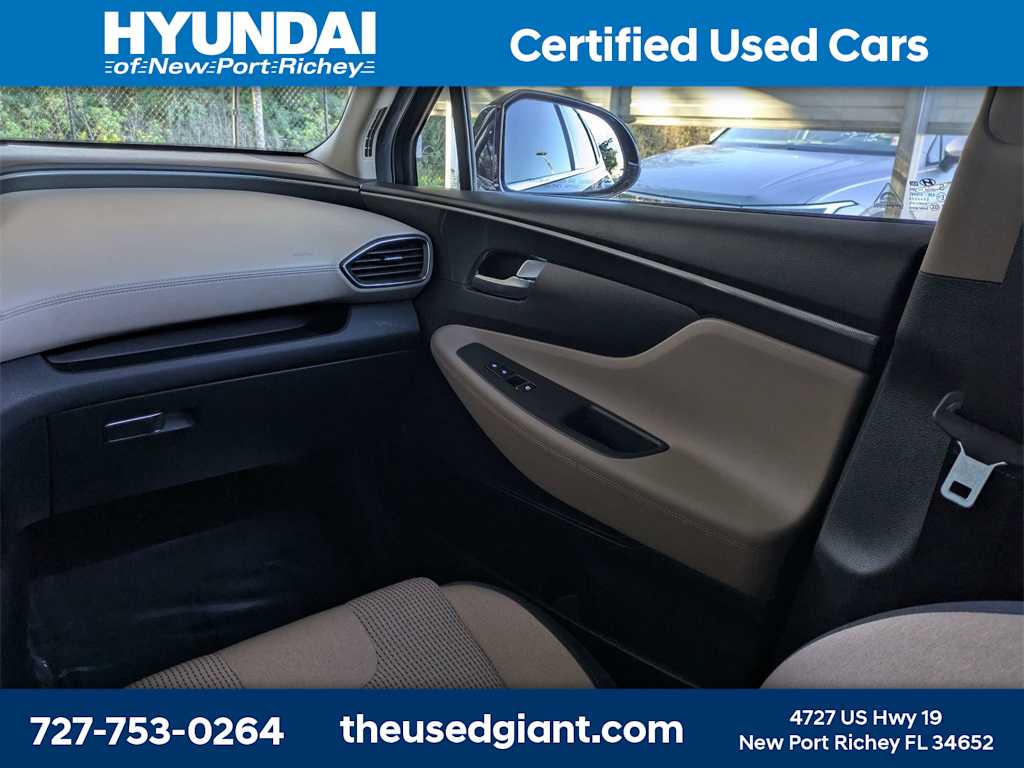 Thumbnail: 2023 Hyundai Santa Fe - 20