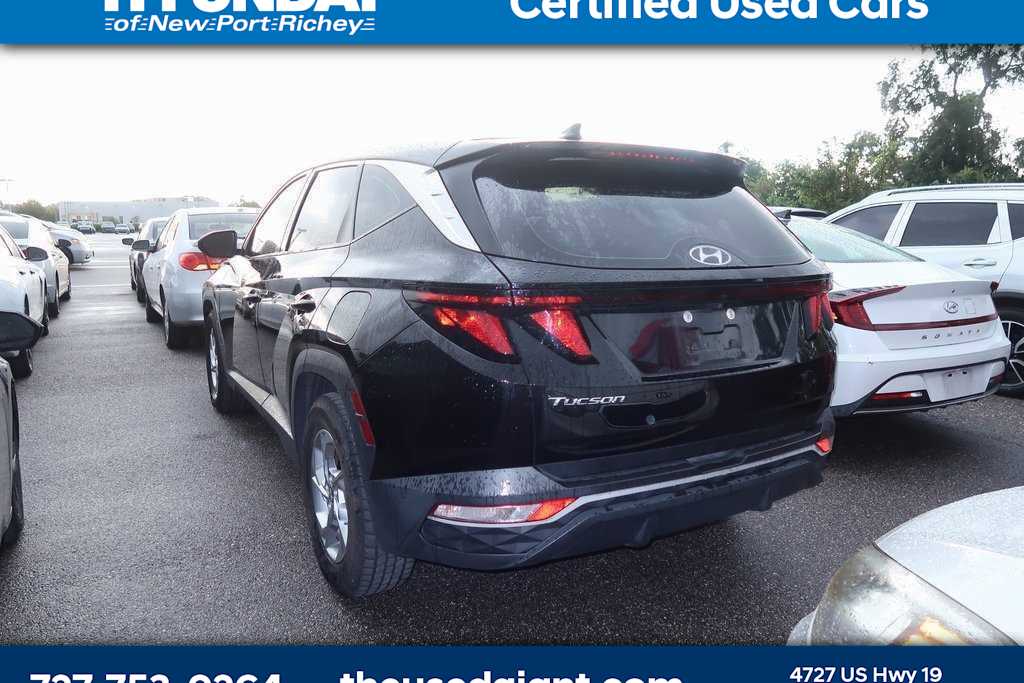 Thumbnail: 2022 Hyundai Tucson - 2