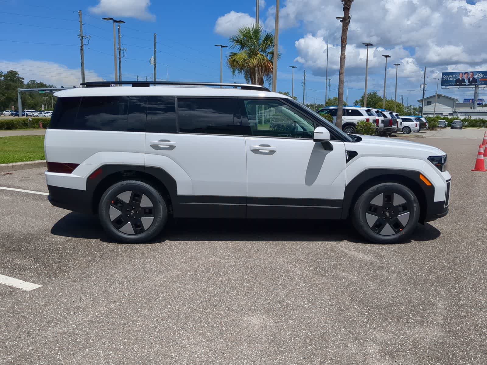 Thumbnail: 2026 Hyundai Santa Fe - 7