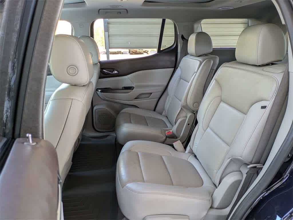 Thumbnail: 2022 GMC Acadia - 18