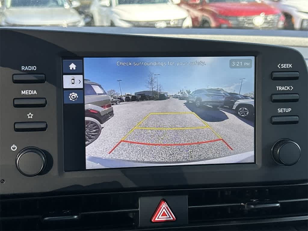 2025 Hyundai Elantra Sport 27