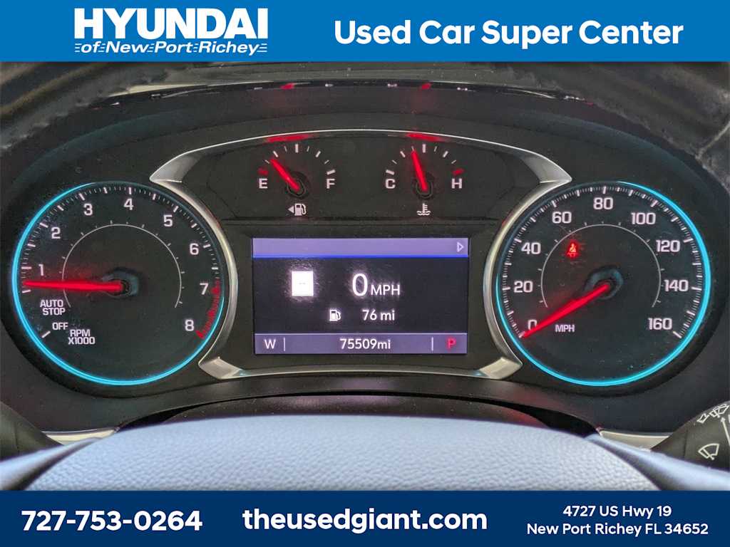 Thumbnail: 2020 Chevrolet Traverse - 42