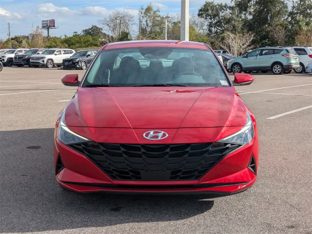 Thumbnail: 2023 Hyundai Elantra - 8