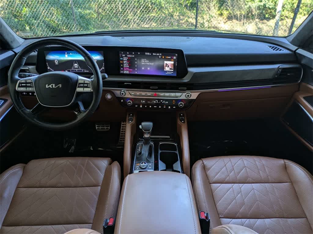 Thumbnail: 2024 Kia Telluride - 25