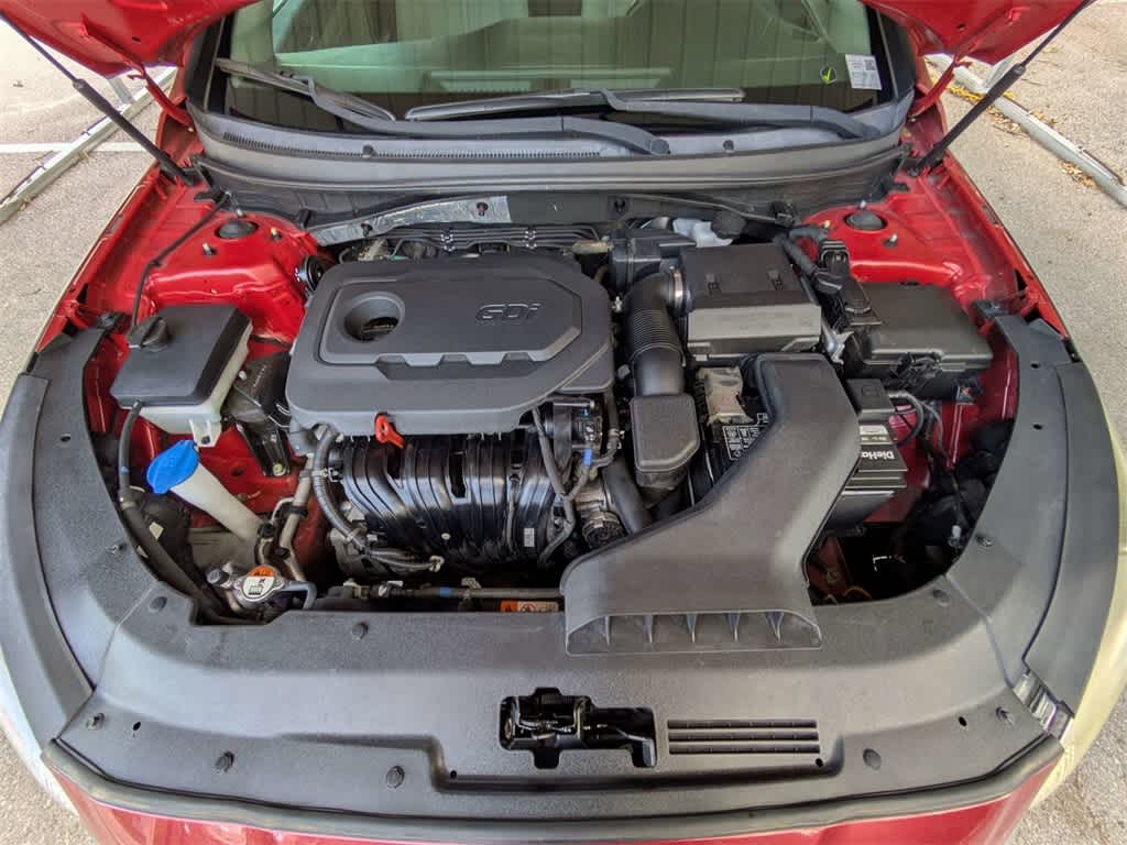 Thumbnail: 2019 Hyundai Sonata - 12