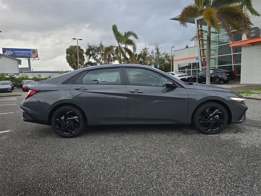 Thumbnail: 2026 Hyundai Elantra - 7