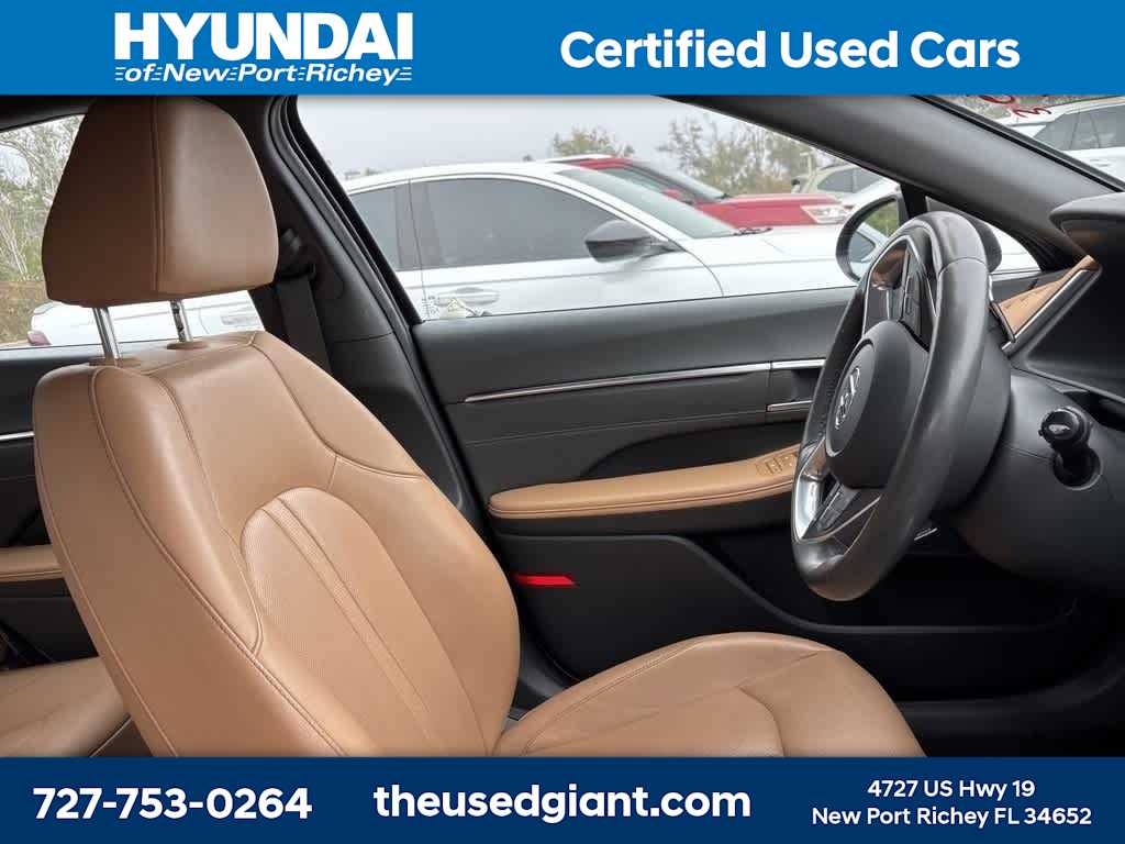 Thumbnail: 2023 Hyundai Sonata - 8